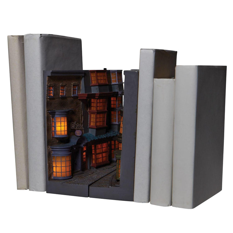 Harry Potter Diagon Alley Bookends