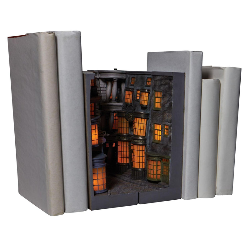 Harry Potter Diagon Alley Bookends