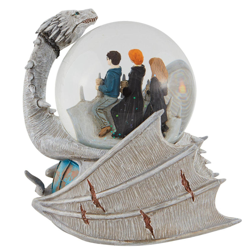 Harry Potter Ukrainian Ironbelly Water Globe