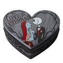 Nightmare Before Christmas Jack & Sally Trinket Box