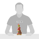 Dr. Seuss The Grinch Two-Sided Naughty/Nice Figurine