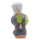 Disney Showcase Alien Remix Ratatouille Remy Figurine, 2.5"