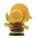 Disney Showcase Alien Remix UP Russell Figurine, 2.5"