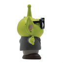 Disney Showcase Alien Remix UP Carl Figurine, 2.5"
