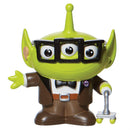 Disney Showcase Alien Remix UP Carl Figurine, 2.5"
