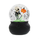 Nightmare Before Christmas Jack Skellington Pumpkin King Waterglobe