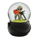Nightmare Before Christmas Jack Skellington Pumpkin King Waterglobe