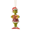 Dr. Seuss The Grinch Stink, Stank, Stunk PVC Ornament