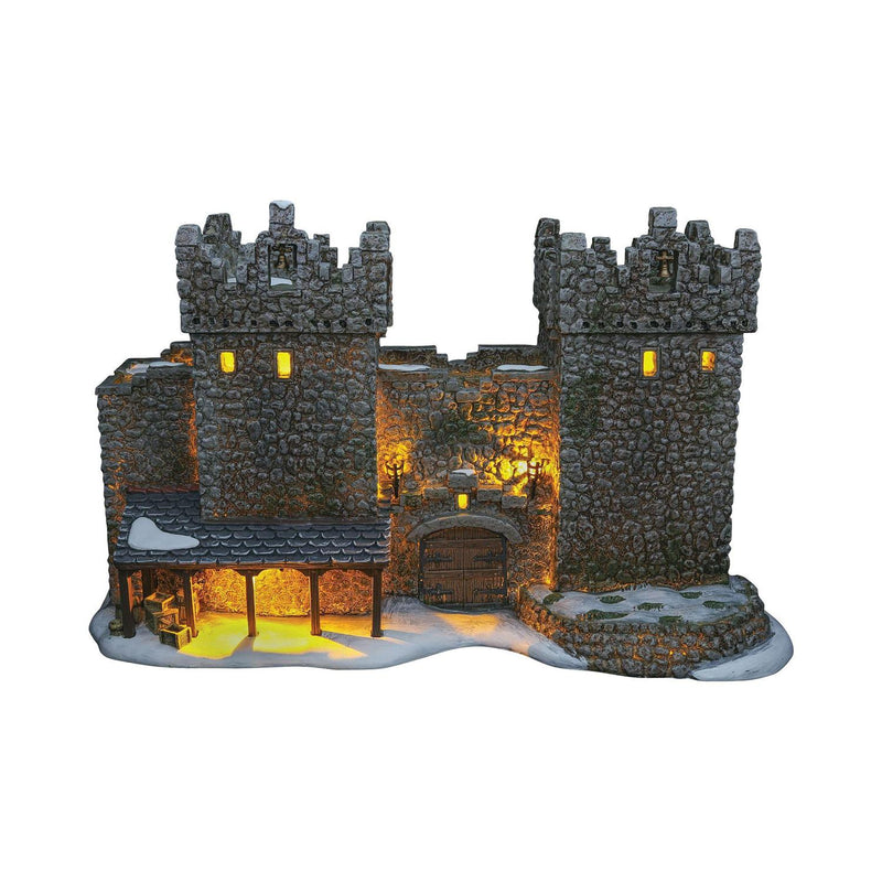 Game of Thrones: Iron Anniversary Winterfell Castle