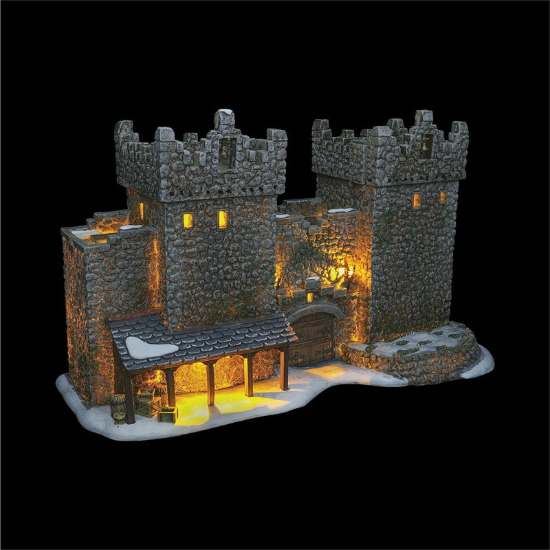 Game of Thrones: Iron Anniversary Winterfell Castle