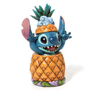 Disney Traditions Lilo & Stitch Pineapple Pal Figurine