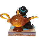 Disney Traditions Aladdin Jasmine Arabian Wishes Figurine