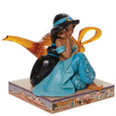 Disney Traditions Aladdin Jasmine Arabian Wishes Figurine