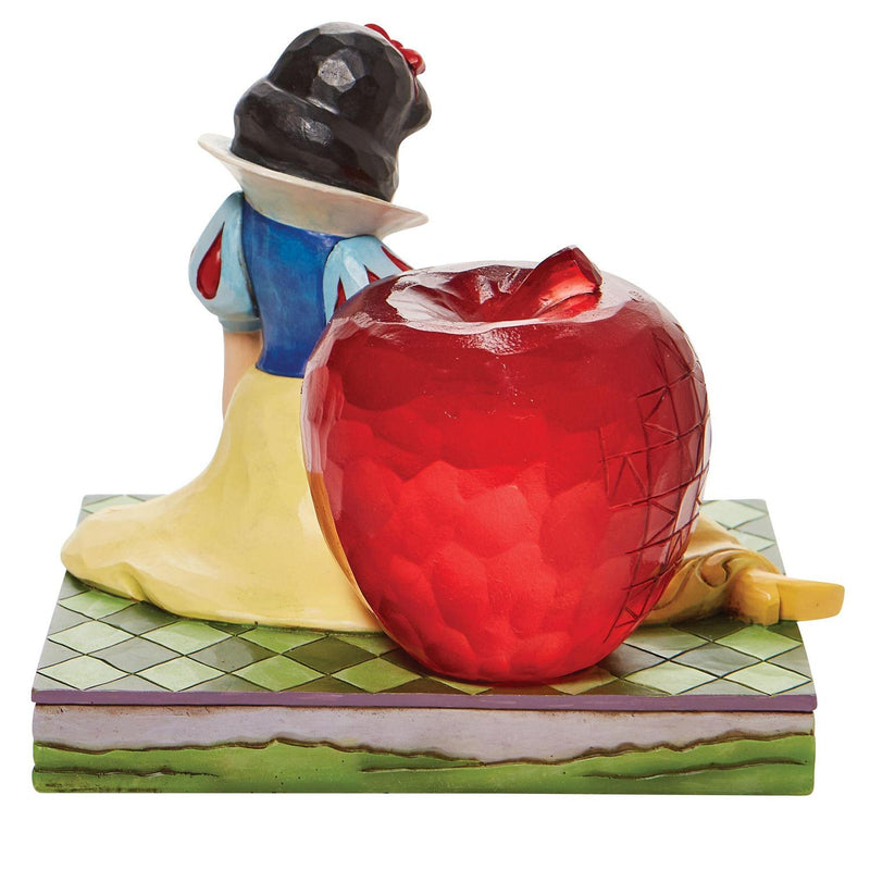 Disney Traditions Snow White A Tempting Offer Figurine