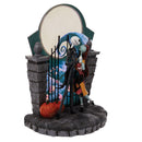 Nightmare Before Christmas Jack and Sally Dancing Lit Figurine