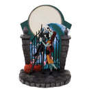 Nightmare Before Christmas Jack and Sally Dancing Lit Figurine