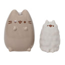 Pusheen & Stormy Salt and Pepper Shaker Set