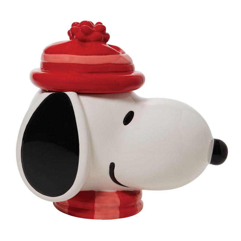 Peanuts Snoopy Cookie Jar