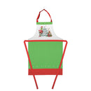 Dr. Seuss Twas the Night Before Grinchmas Apron