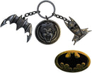 Batman 1989 - CHS Keychain And Pin Set