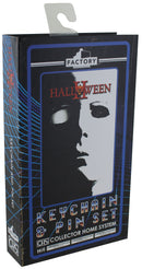 Halloween 2 - CHS Keychain And Pin Set