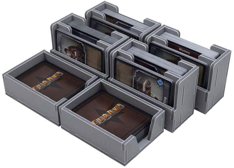 Folded Space: Clank! & Exps Box Insert