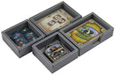 Folded Space: Great Western Trail Board Game Organizer Insert
