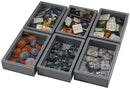 Folded Space: Great Western Trail Board Game Organizer Insert