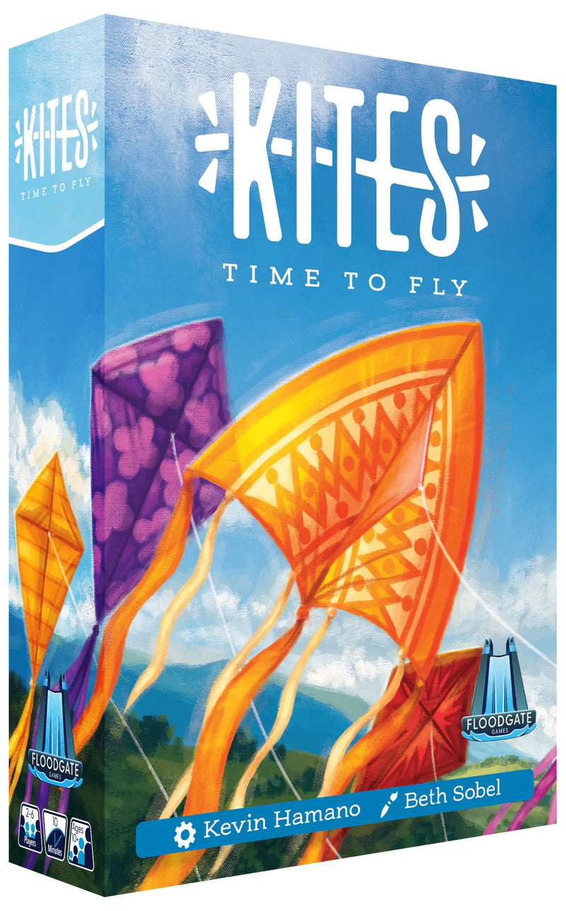 Kites: Time to Fly!