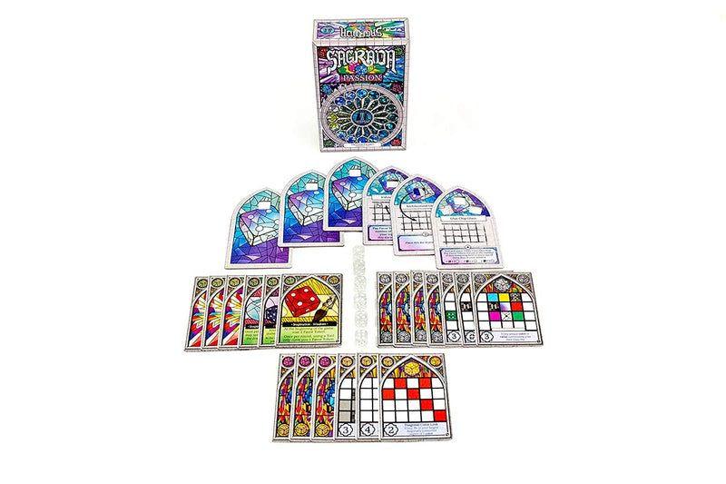 Sagrada: Passion Expansion