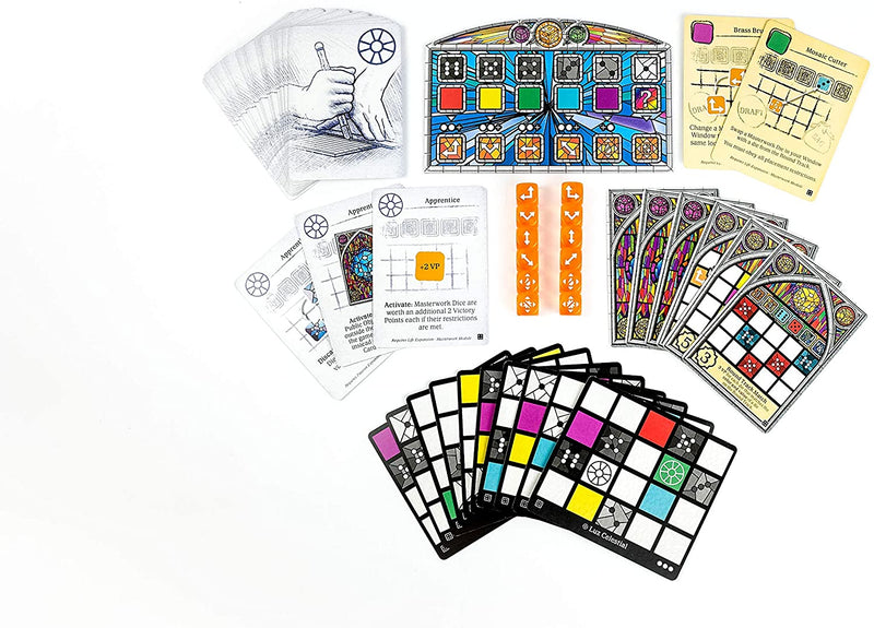 Sagrada: Life Expansion