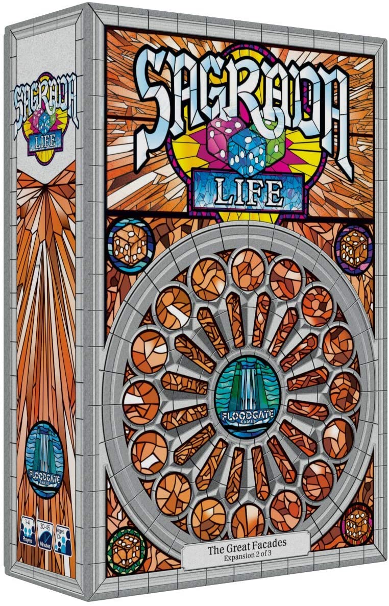 Sagrada: Life Expansion