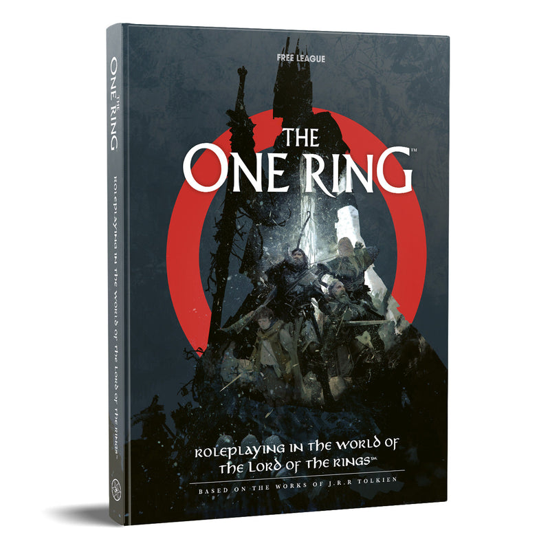 The One Ring Core Rule Book