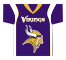 Minnesota Vikings 2-Sided Jersey House Flag