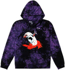 Friday the 13th: The Final Chapter Poster Tie-Dye Juniors Plus Size Hoodie