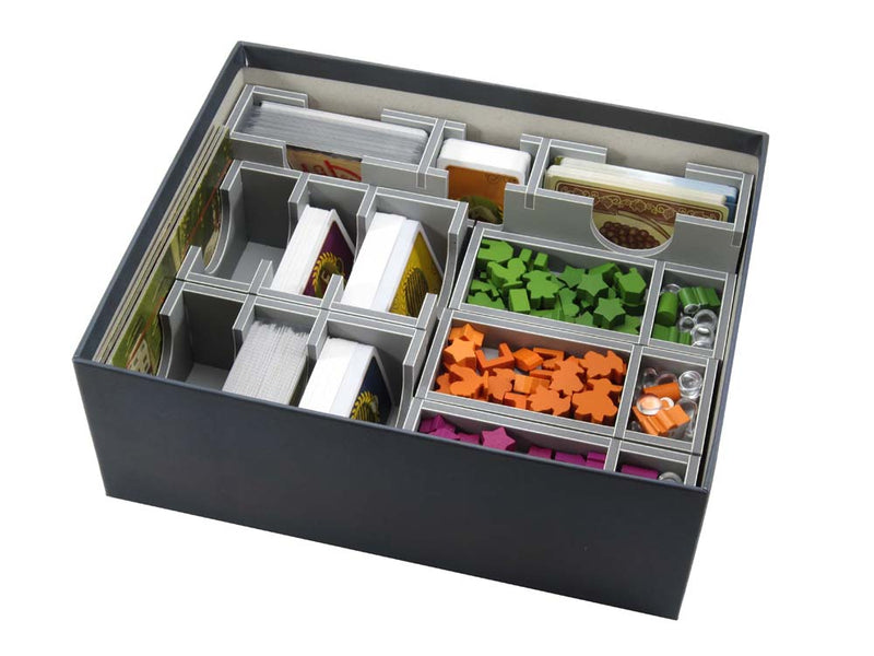 Folded Space: Viticulture Essential Edition Board Game Organizer Insert