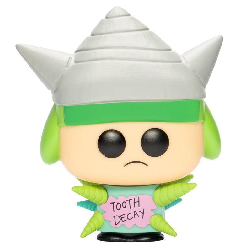 Funko POP! South Park Kyle as Tooth Decay 2021 Fall Convention Vinyl Figure (35)