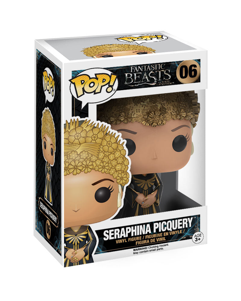 FunKo POP! Fantastic Beasts and Where to Find Them Seraphina Vinyl Figure (