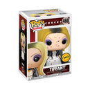 Funko POP! Movies Bride of Chucky Tiffany (Classic) CHASE VARIANT Vinyl Figure (