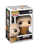 Funko POP! Movies Blade Runner 2049 Sapper 3.75" Vinyl Figure (