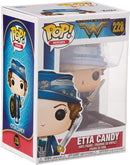 Funko POP! Heroes Wonder Woman Etta Candy with Sword & Shield 3.75" Vinyl Figure (