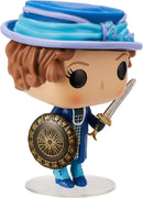 Funko POP! Heroes Wonder Woman Etta Candy with Sword & Shield 3.75" Vinyl Figure (