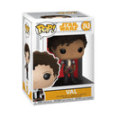 Funko POP! Star Wars Solo Val 3.75" Vinyl Figure (