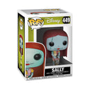 Funko POP! Nightmare Before Christmas Sally with Bag 3.75" Vinyl Figure (