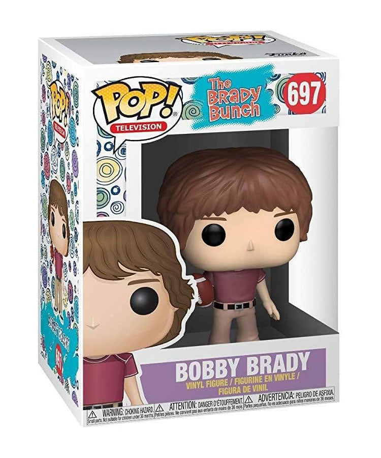 FunKo POP! Television Brady Bunch Bobby Brady 3.75" Vinyl Figure