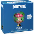 Funko Fortnite Zoey 5-Star Vinyl Figure, 3"