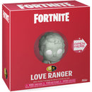 Funko Fortnite Love Ranger 5-Star Vinyl Figure, 3"