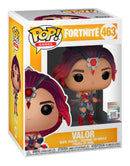 Funko POP! Games Fortnite Valor 3.75" Vinyl Figure (