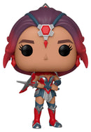 Funko POP! Games Fortnite Valor 3.75" Vinyl Figure (