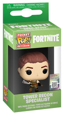 Funko POP! Fortnite Tower Recon Specialist 1.5" Keychain